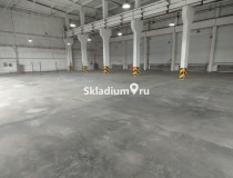 Вид здания. Сухой склад (+18) Склад Челябинская обл, Магнитогорск, ул Красноармейская, д 41 к 1 , 2 100 м2 фото 5