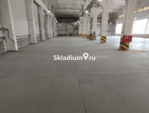 Вид здания. Сухой склад (+18) Склад Челябинская обл, Магнитогорск, ул Красноармейская, д 41 к 1 , 2 100 м2 фото 7